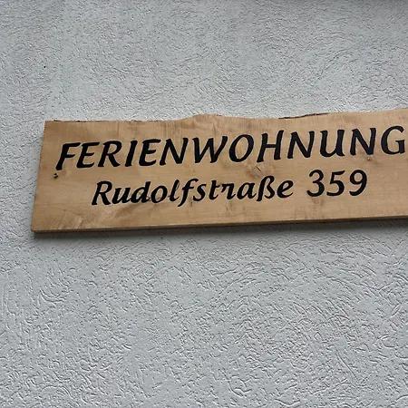 Rudolfstrasse Апартаменты