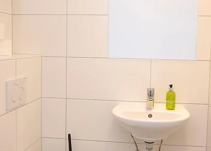 Rudolfstrasse Apartman *