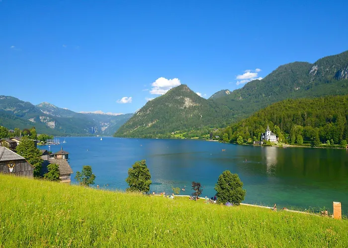 Rudolfstrasse Apartman Bad Aussee