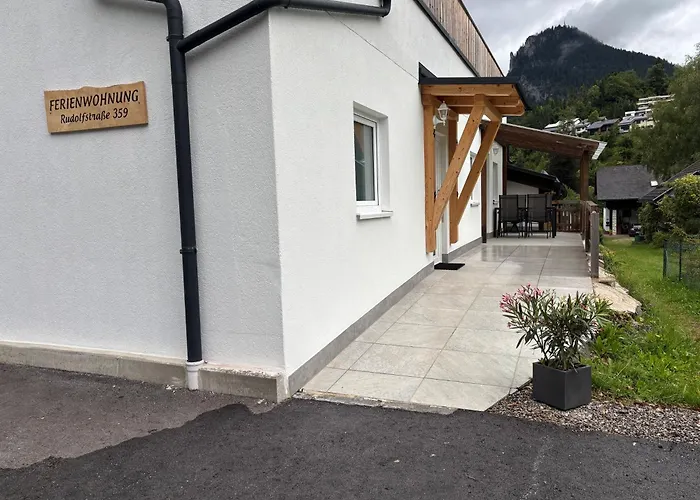 Rudolfstrasse Апартаменты *